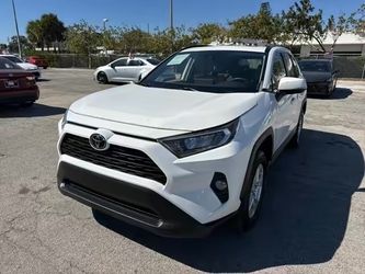 Toyota RAV4 XLE