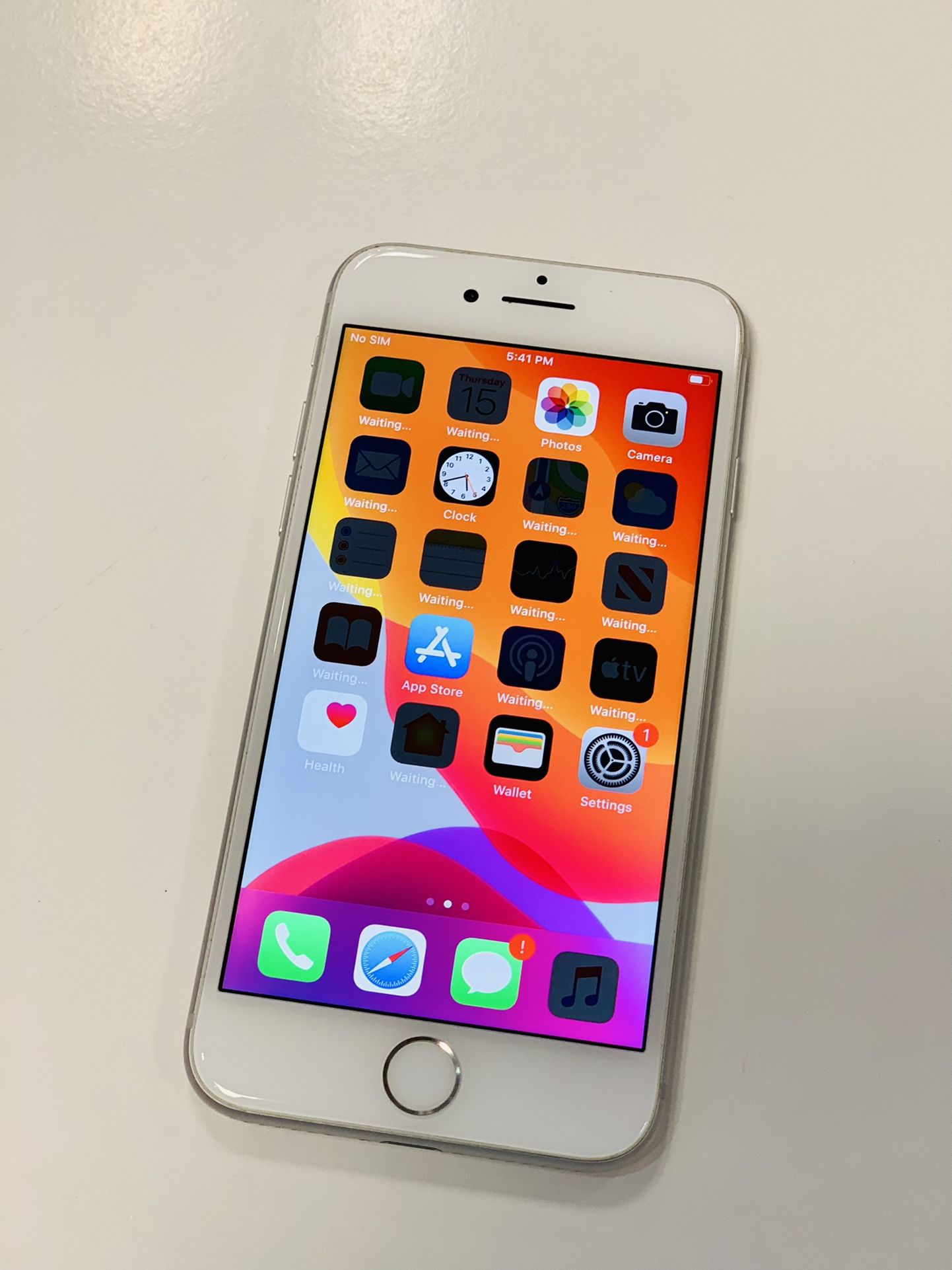 IPhone 8 64GB Fully unlocked