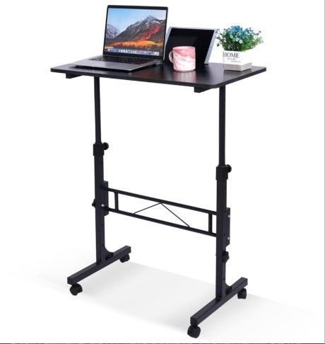 Brand New Black Standing Desk