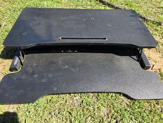 Desk Stand-up Topper