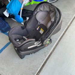Free City Go By Baby Jogger Car Seat