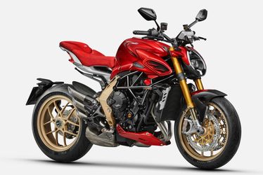 2026 MV AGUSTA BRUTALE 950 SERIE ORO