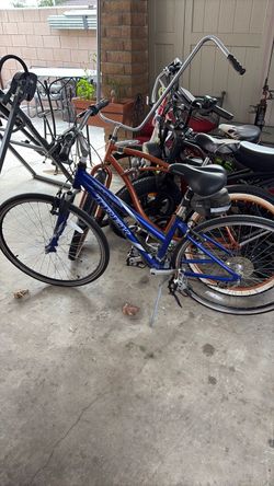 Mountain bike