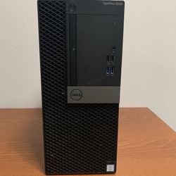 Dell Optiplex 5050 Desktop 6th Gen. i5 3.31GHz 8gb Ram 1TB HDD