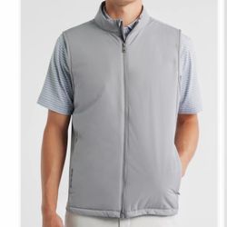 Peter Millar Fuse Hybrid Vest Men’s Size XL