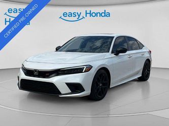 2024 Honda Civic Si