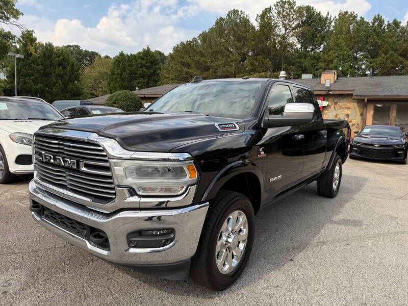 2019 RAM 2500