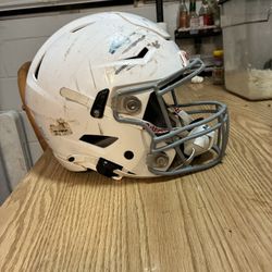Football Helmet