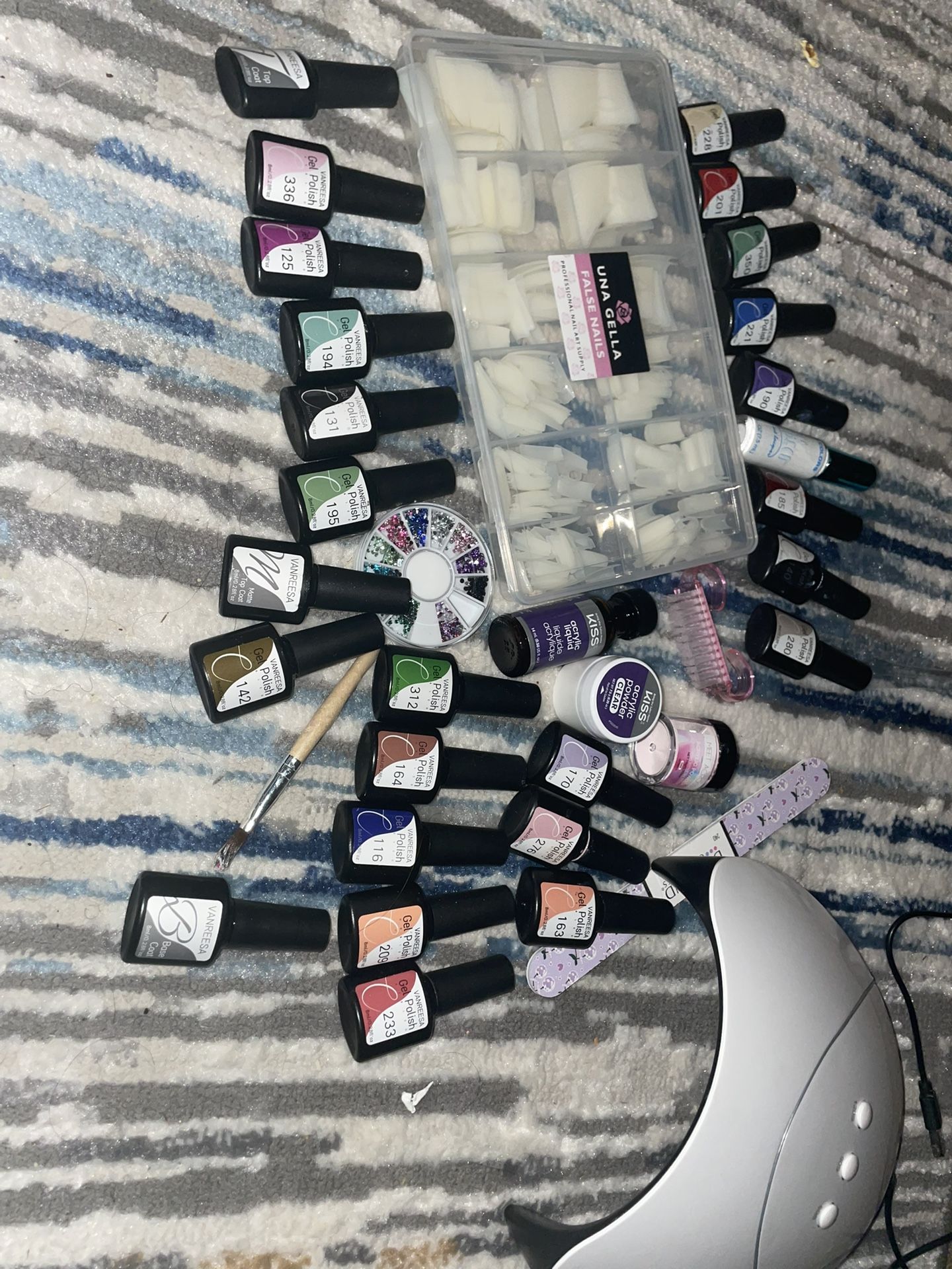 Gel Polish Kit