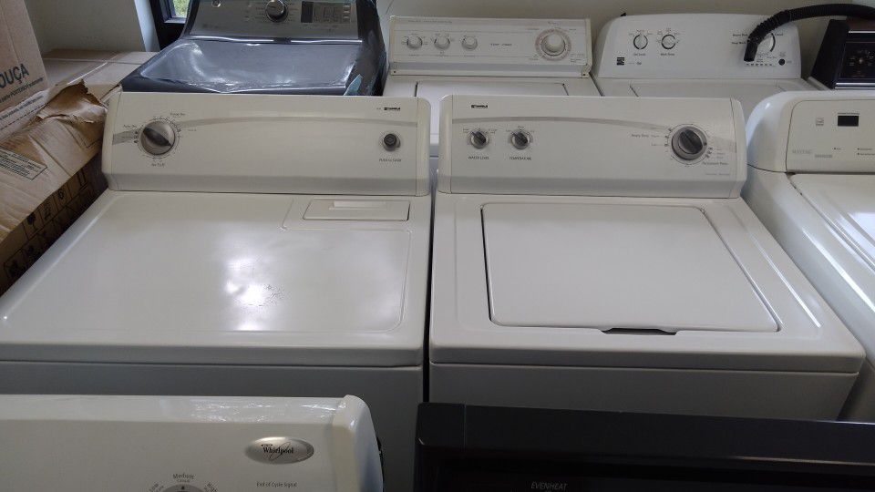 Nice Kenmore washer & dryer, delivery available!!!