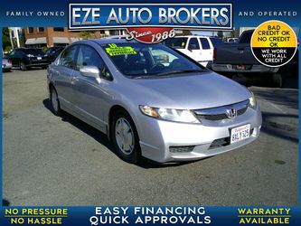 2010 Honda Civic Hybrid