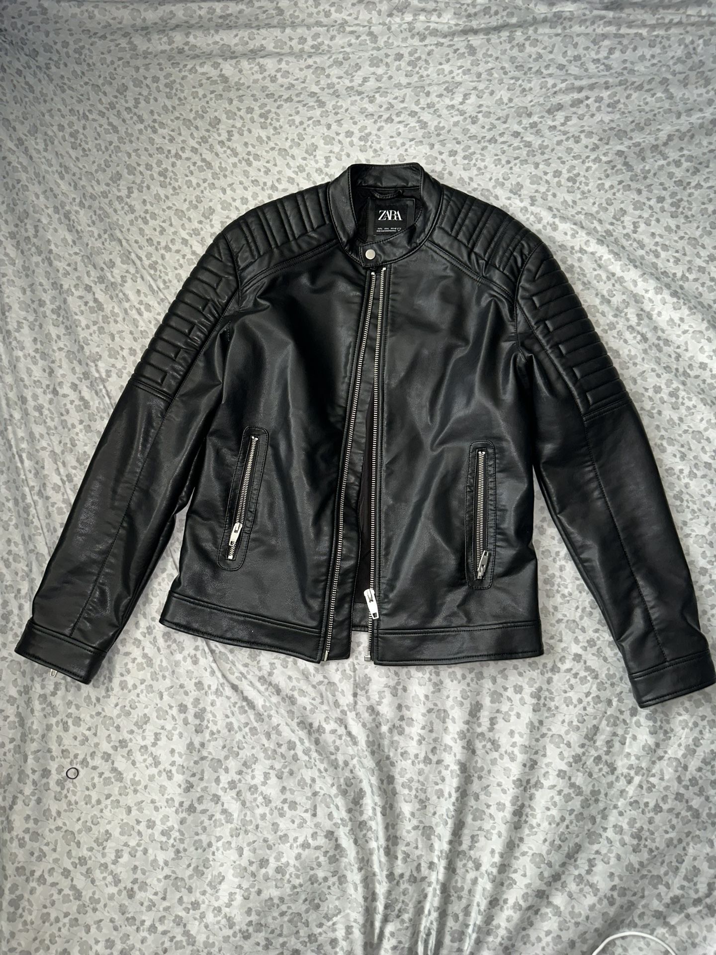 Zara Leather Jacket