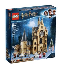 Harry Potter LEGO set brand new 922 pcs