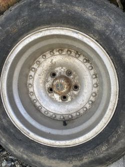 Chevy Rims