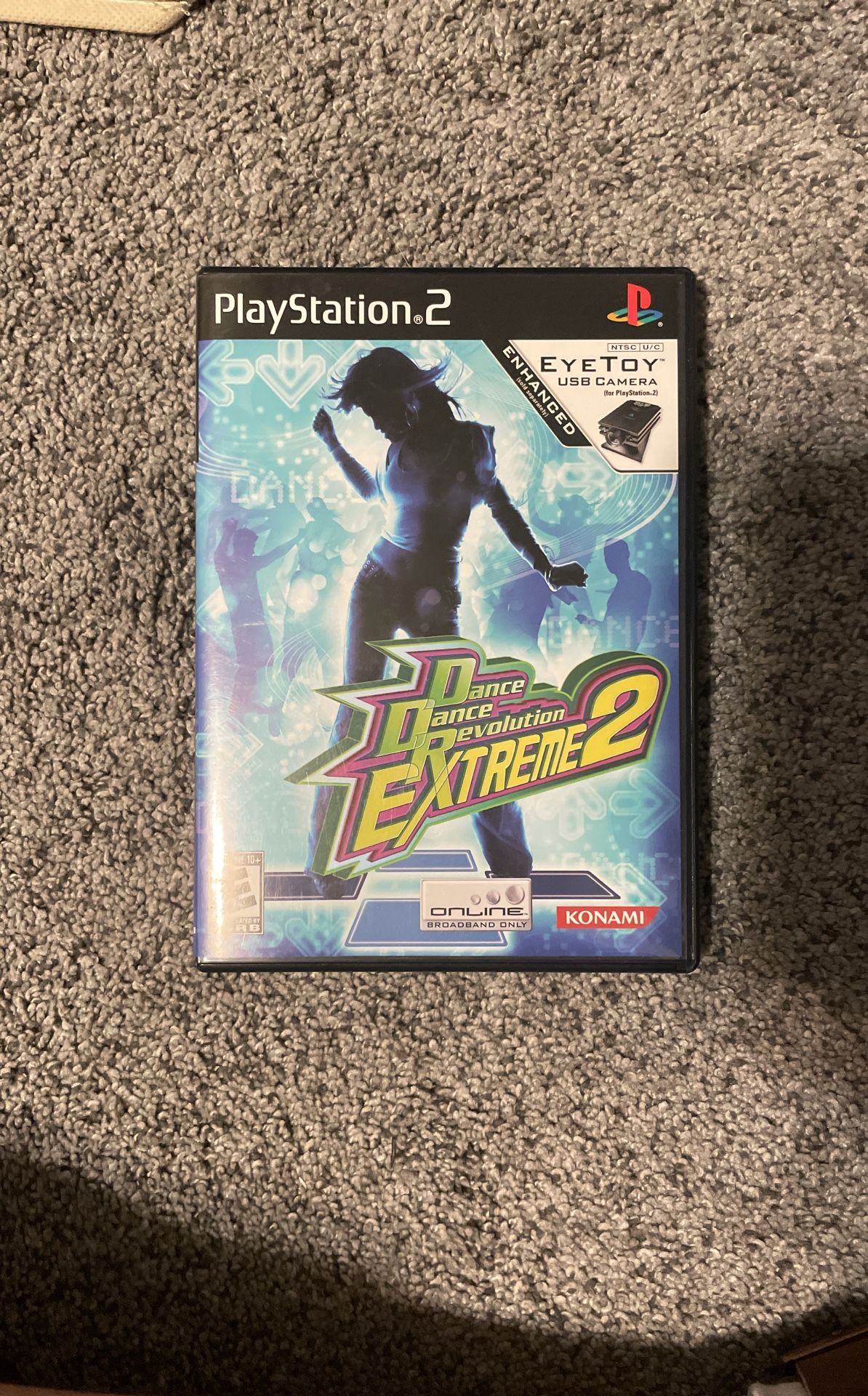 Dance Dance Revolution Extreme 2