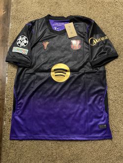 FC Barcelona x Kobe Bryant Special Edition Jersey