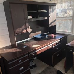 Home Office Desk: Defehr 346 Collection