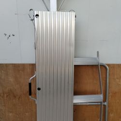 Andamio Escalera Con Pasamanos 