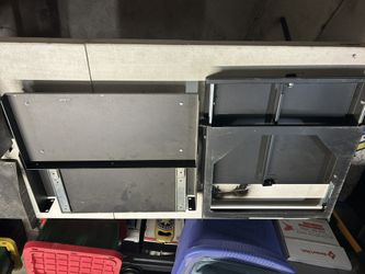 DJ/Studio Rack Shelf's  8 Shelf's Including Drawer & Keyboard Rack Shelf