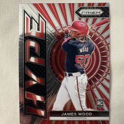 James Wood