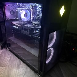 HP Omen-4.0 L Gaming Desktop 