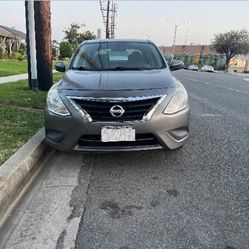 2016 Nissan Versa