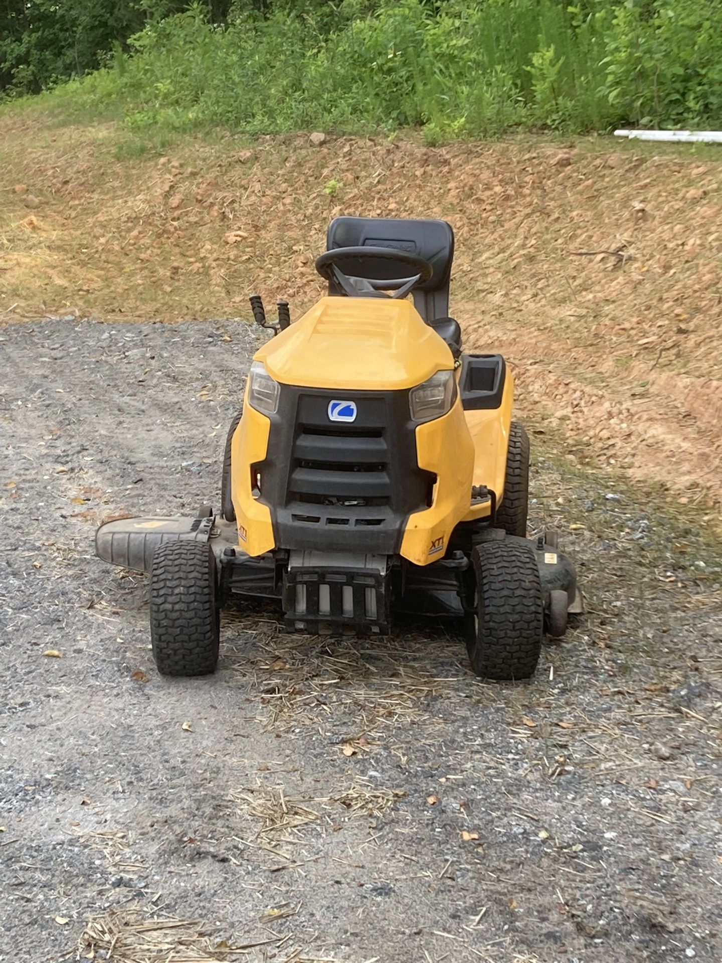Cub Cadet Xt1 46inch