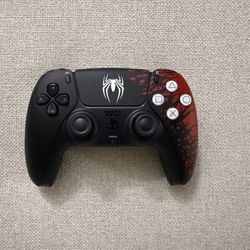 PS5 Controller Spiderman 