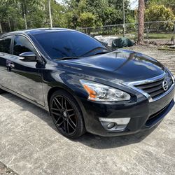 2013 Nissan Altima