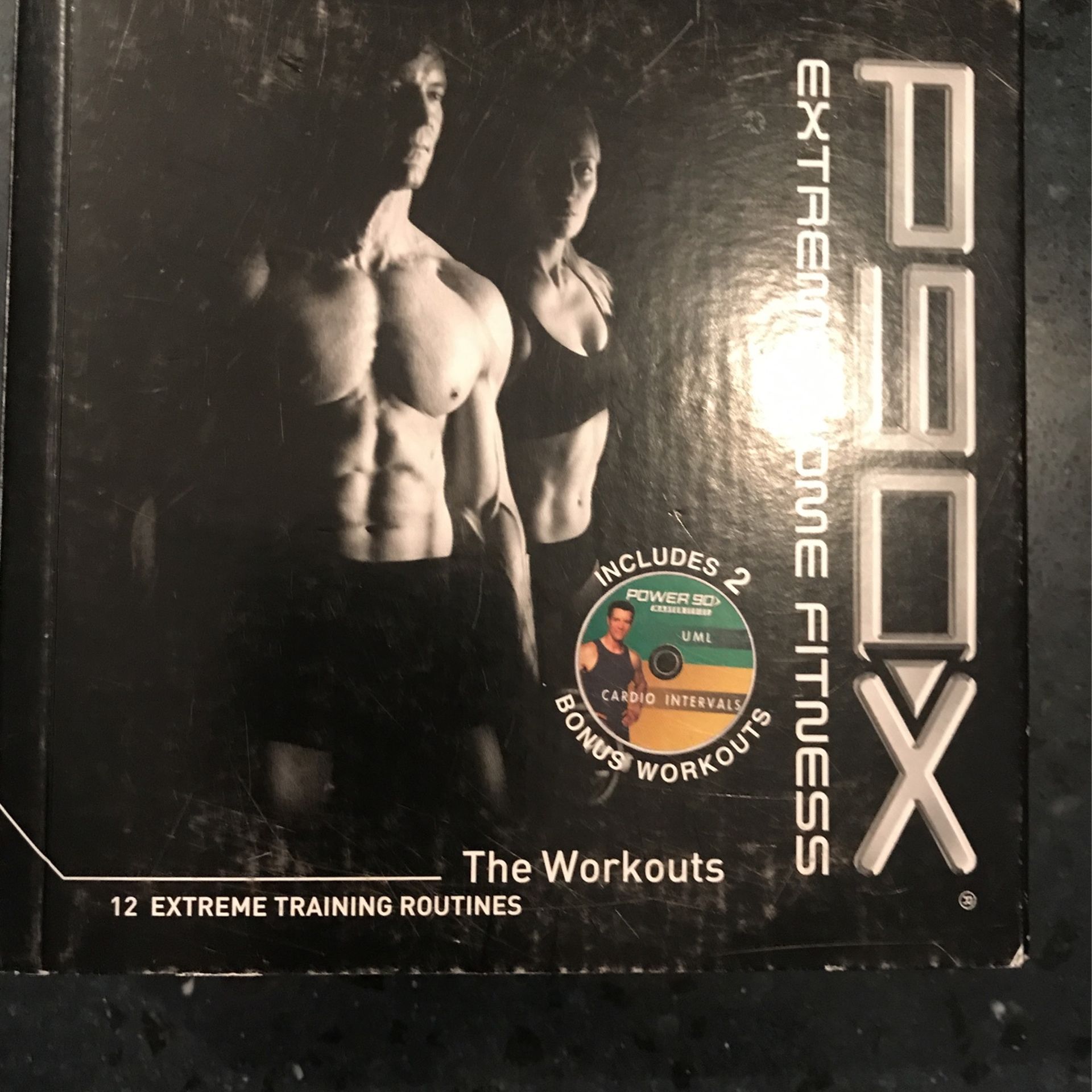 P90X Home Fitness Program