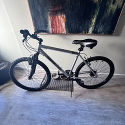 7 Speed Mountain Bike 