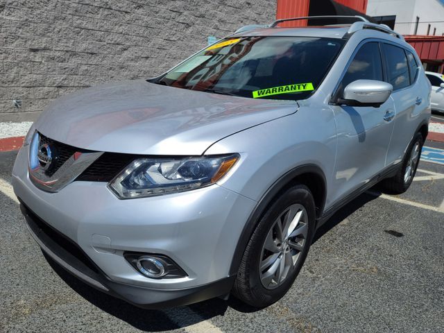 2015 Nissan Rogue