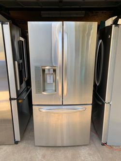 Neveras tres puertas statill 36/67