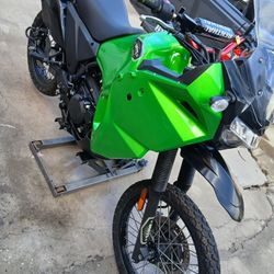 Kawassaky Klr 650