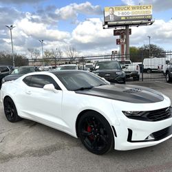 2022 Chevrolet Camaro