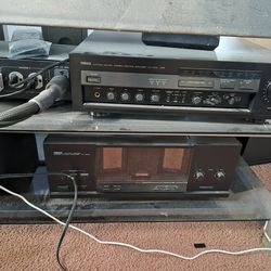 Vintage Great Stereo Gear