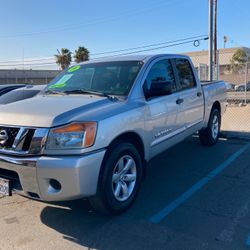 Nissan Titan 2008