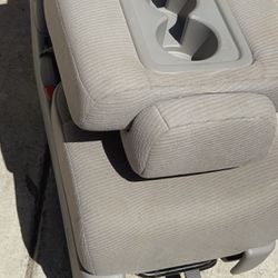 Honda Odyssey Middle Seat