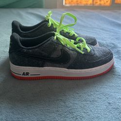 Nike Air Force 1 Low LV8 Swoosh Compass (GS)