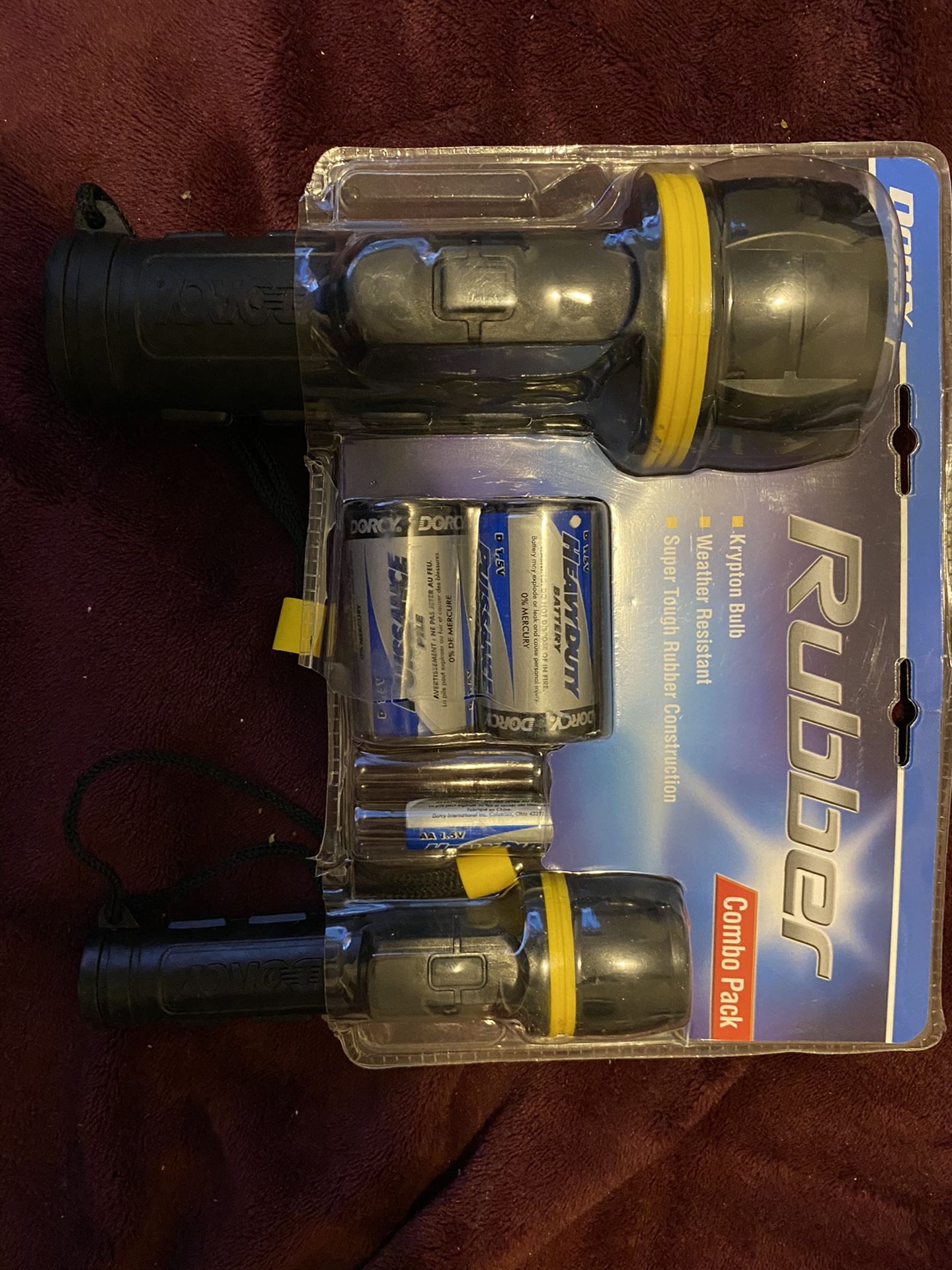 Flashlights