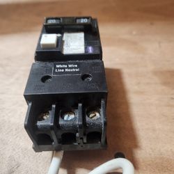 Electrical Circuit Breaker 