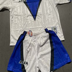 Uniforme Completo Para Equipo De Futbol Soccer En Especial Size XL