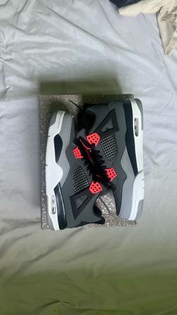 Jordan 4 retros size 8
