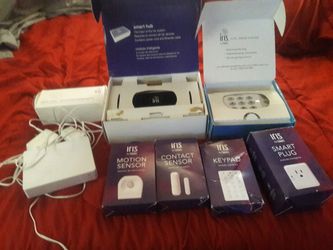 IRIS by LOWES SECURITY SYSTEM