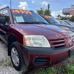 2005 Mitsubishi Endeavor