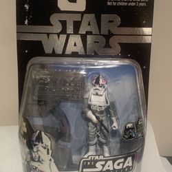 Star Wars Saga Collection (2006) Hasbro AT-AT Driver ULTIMATE GALACTIC HUNT