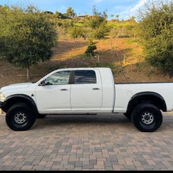 2010 Dodge Ram 3500 MegaCab Laramie 4X4 - Built And Ready