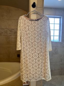 White Dress Special Occasion