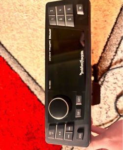 Rockford Fosgate PMX-HD9813 Car Stereo Receiver