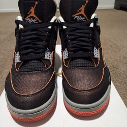 Retro 4 Starfish 